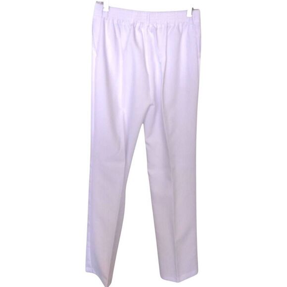 Boys Formal 5 Pc Suit Sz 20 White Jacket Shirt Vest Tie Pants Formal Wedding - Picture 4 of 15